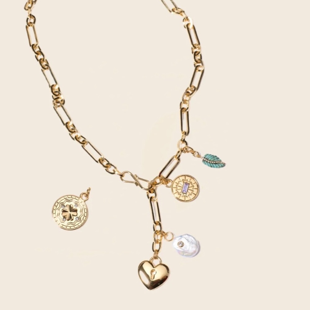 Mignonne Avigan Chrystie Chain Necklace - Picture 2 of 3